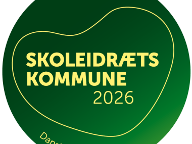 logo dansk skoleidræt